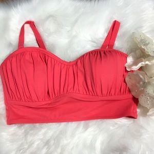 TORRID TOP BIKINI